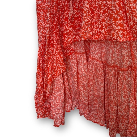 NWOT Vici Kissed By the Sun High Low Dress - Picture 6 of 7